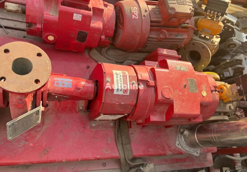 Venta De Spp Centrifugal Fire Pump Split Case Us Gpm Equipo Contra