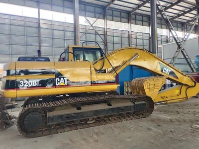 CAT 320BL 