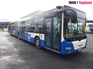 MAN Lion's City G CNG/EEV/4T (310) A23 - 3 Units available autobús articulado