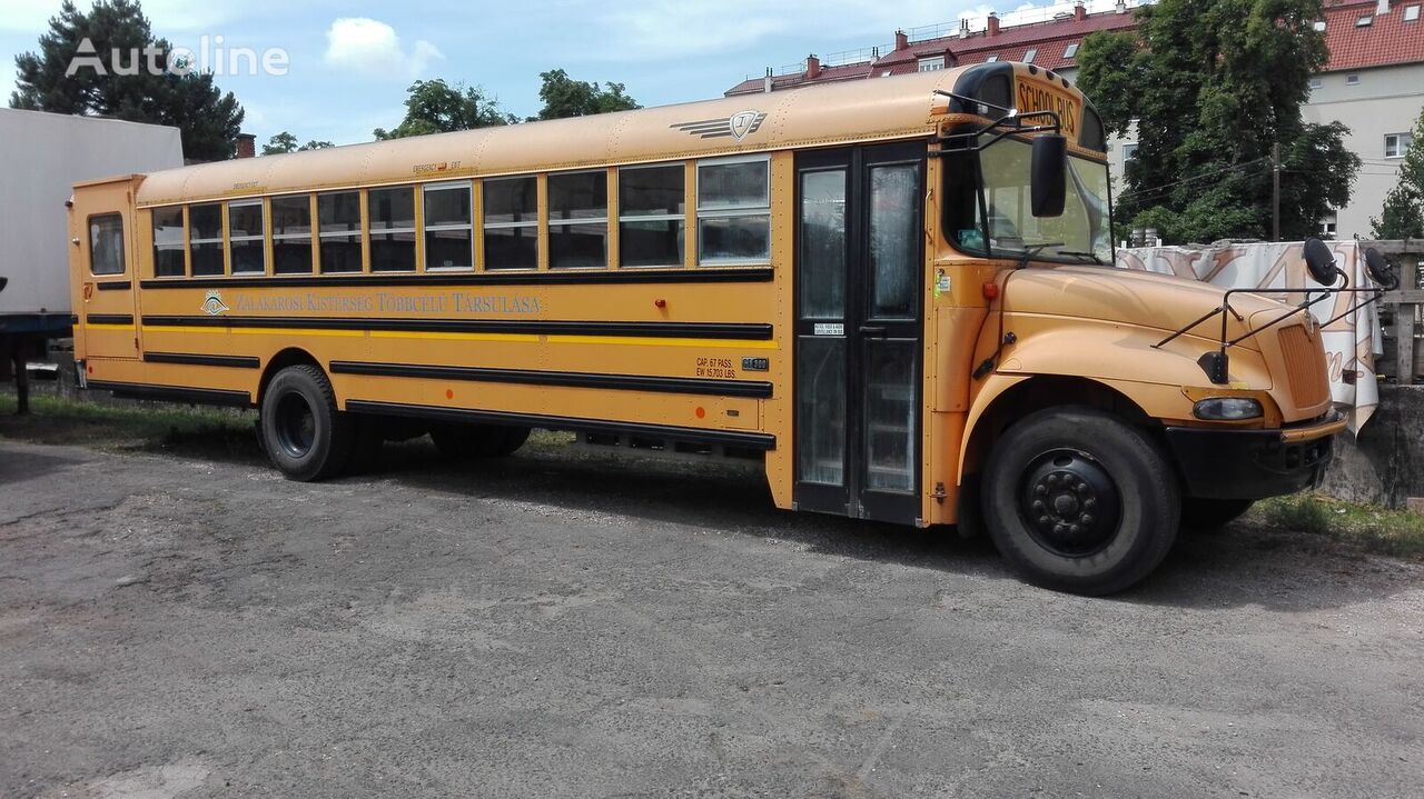 International IC 3 s 530 schoolbus autobús escolar