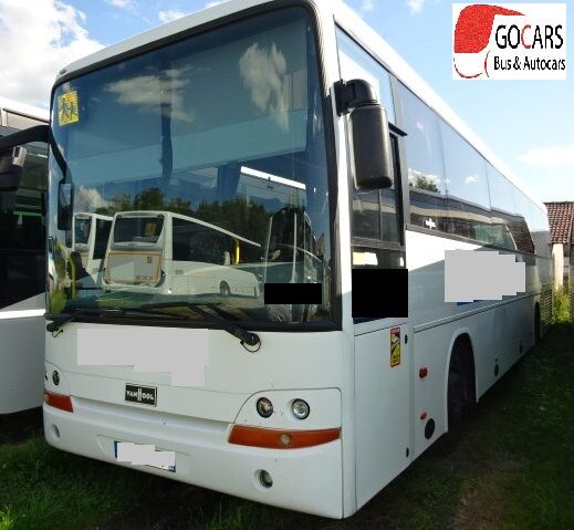 VAN HOOL 915 TL X3 57+1+1 autobús escolar