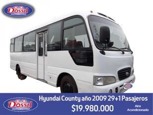 Hyundai County  autobús interurbano