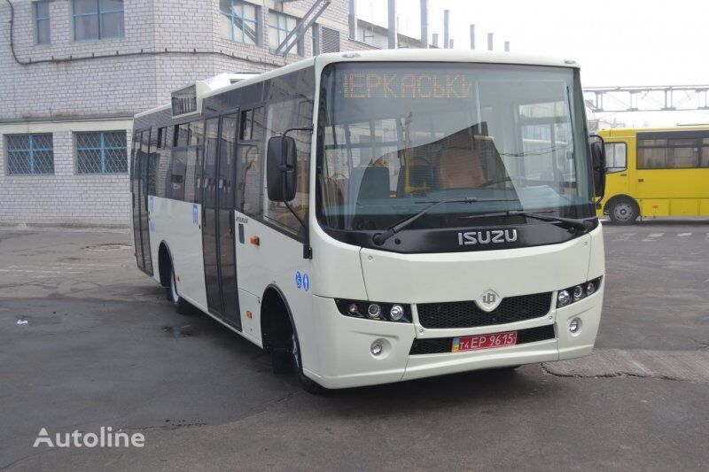 Ataman A092N6 autobús urbano nuevo