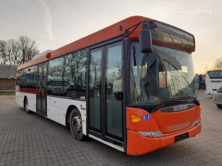 Scania OMNILINK K310UB 4X2 KLIMA, EURO 4; 2 UNITS autobús urbano