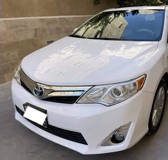 Toyota  Camry VUD