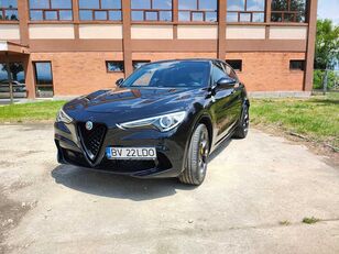 Alfa Romeo Stelvio crossover