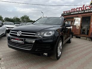 Volkswagen Touareg crossover