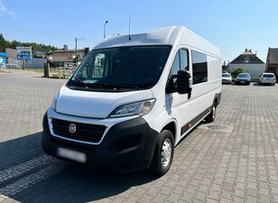 FIAT Ducato L4H2 Doka Blaszak Furgon Maxi Max Salon PL, Jeden właścic furgoneta combi