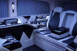 Mercedes-Benz ERDUMAN VIP VITO DeLuxe  furgoneta de pasajeros nueva