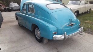 GAZ m20 hatchback