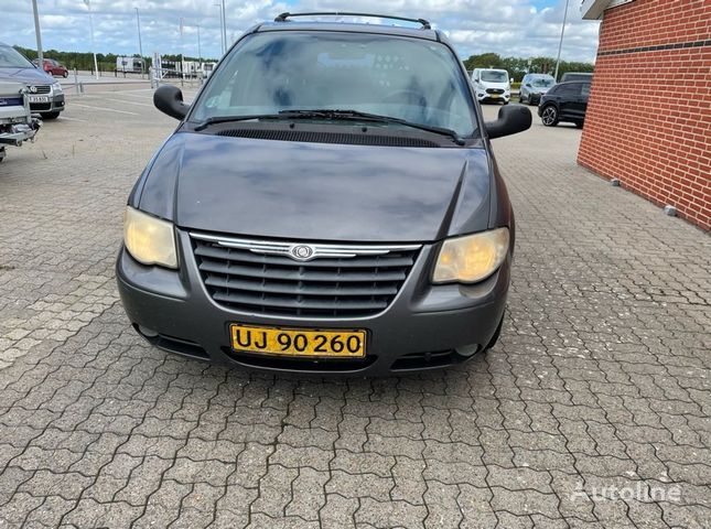 Chrysler Grand Voyager Limited 2,8 DIESEL monovolumen