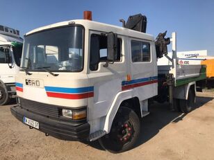 Ebro M100 camión caja abierta