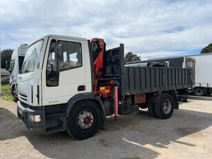 IVECO EUROCARGO  camión caja abierta