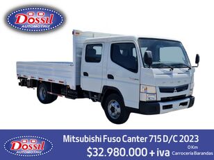 Mitsubishi Canter Fuso 715 camión caja abierta