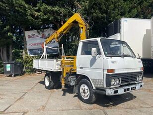 Toyota DYNA 250  camión caja abierta