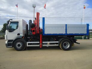 Volvo FL 280 camión caja abierta