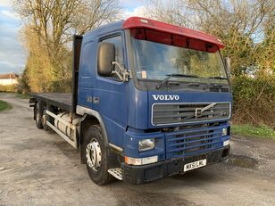 Volvo FM12 380 camión caja abierta