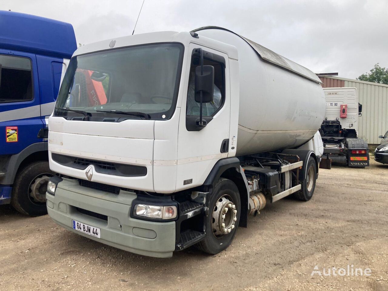 Renault premium 270