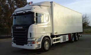 SCANIA G 400 camión frigorífico
