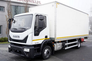 IVECO 120-190 Euro 6 / DMC 11990 kg / 15 pallets / Lift / 130 000 km ! camión furgón