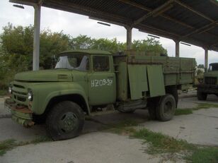 ZIL 130 pszg 160 camión militar