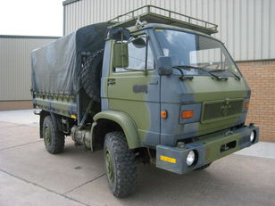 camión militar MAN 8.136