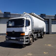 MERCEDES-BENZ ATEGO 1823 camión para transporte de harina