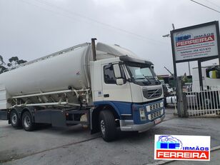VOLVO FM 400cv  6x2  transporte farinha  camión para transporte de harina