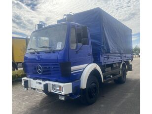 Mercedes-Benz 1017  camión toldo
