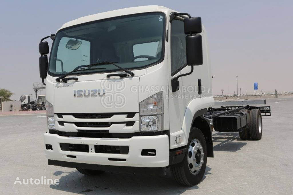 Isuzu FSR GVW  camión chasis nuevo