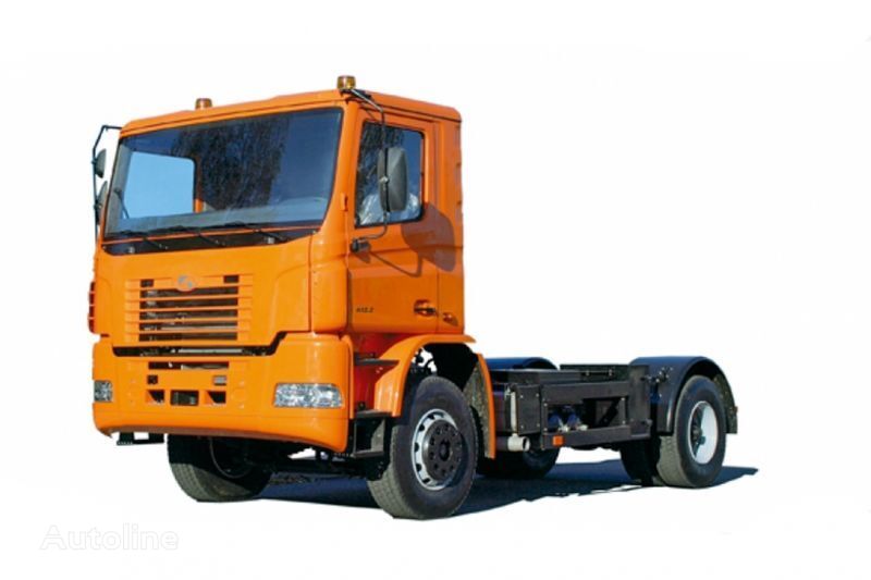KrAZ N12.2 camión chasis nuevo