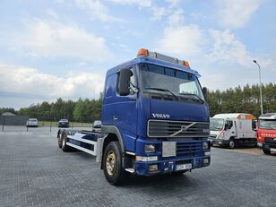Volvo FH 16 470 KM 6x2 low mileage 229700 km !!!! camión chasis
