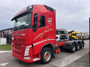 Volvo FH 16.750 8x4 CHASSIS - i-Shift camión chasis
