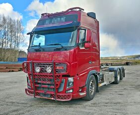 Volvo FH750 *6x2 *RETARDER *VIDEO camión chasis