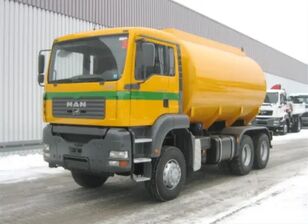 MAN TGA 26.430  camión cisterna