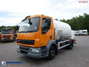 DAF D.A.F. LF 55.180 4x2 RHD ARGON gas truck 5.9 m3 camión cisterna de gas