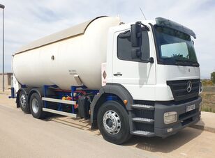 Mercedes-Benz Axor 2529  camión cisterna de gas