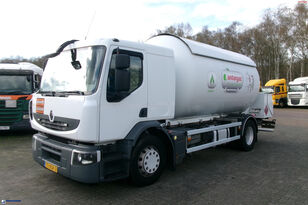 Renault / P / Premium 270 dxi 4x2 gas tank 19 m3 camión cisterna de gas