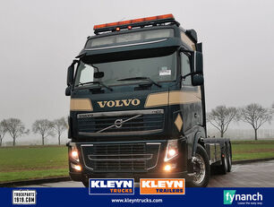 Volvo FH 16.700 6x4 veb+ leather camión con gancho