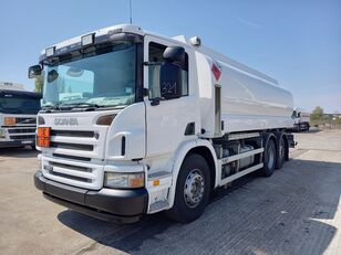 Scania P280 camión de combustible