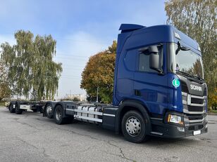 Scania R 450  camión de contenedores