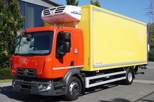 Renault D16 E6 Refrigerator 16 tons / Lift / sleeping cabin camión frigorífico