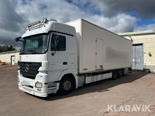 Mercedes-Benz Actros 2541 camión furgón