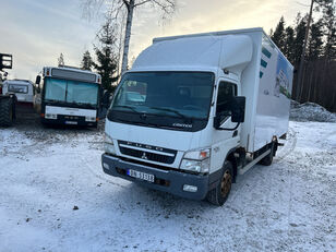 Mitsubishi FUSO 7C18/38 EEV camión furgón