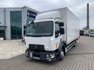 Renault D 12.215 / 1 OWNER / SERVICE NEW  camión furgón