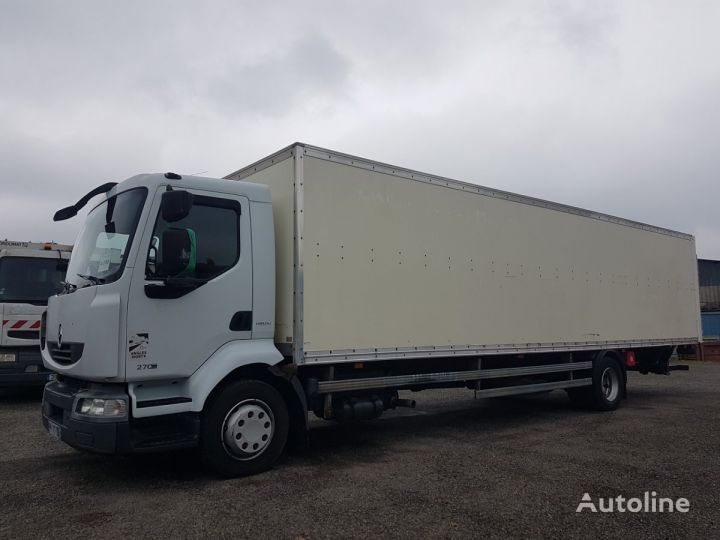 Renault Midlum 270dxi.12 - BOX 9m30 camión furgón
