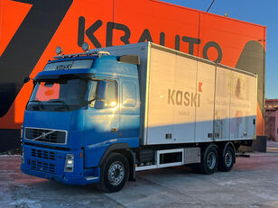 Volvo FH 460 6x2 BOX L=7922 mm camión furgón