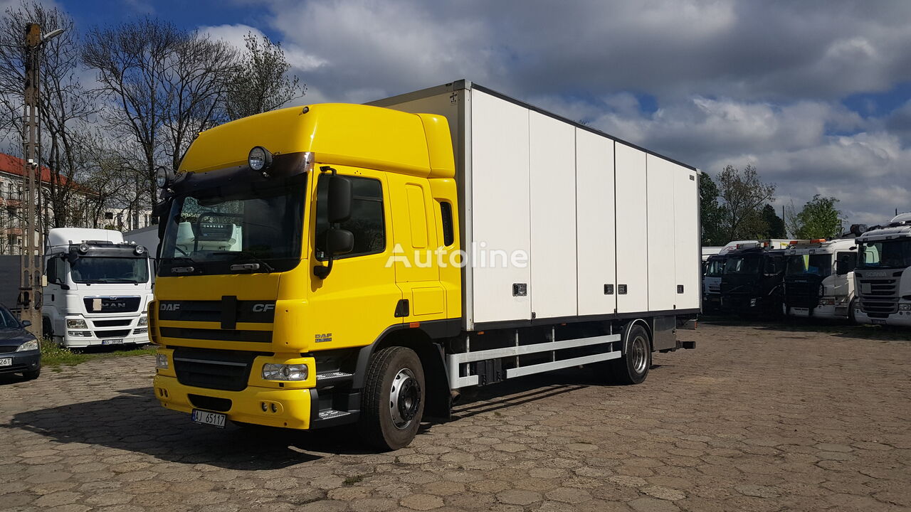 DAF CF 75.360 camión isotérmico