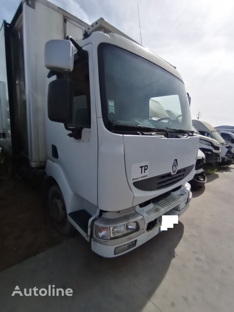 Renault MIDLUM DXI camión isotérmico para piezas