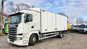 Scania R450 camión isotérmico